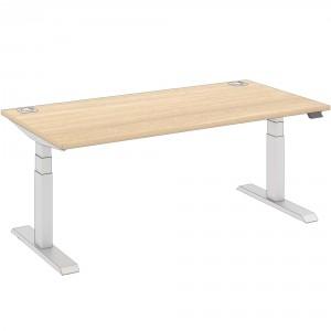 Progress Plus Electric Height Adjustable Desk, 1400 x 800 x 650 x 1280mm