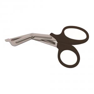 Tuff Cut Scissors Small With Black Handle 6"