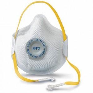 Disposable Respirator Face Mask FFP3 Smart Fit