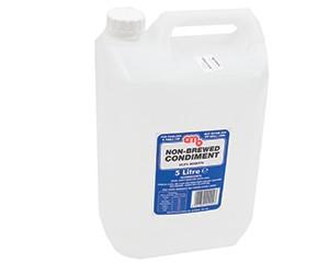 White Vinegar, 5 litres