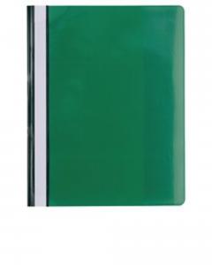 PVC Transfer File A4 - Green