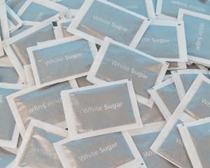 Sugar Sachets, White, Pack of 1000