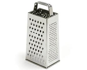 Grater, 25x10x7.5cm