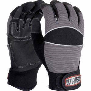 Tradesman Work Gloves, Size 8