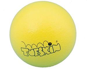 Foam Ball, Yellow, 200mm