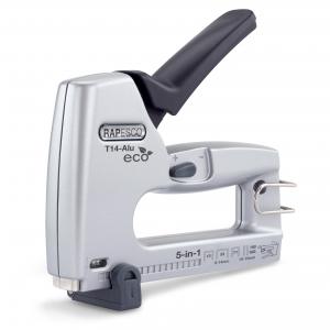 Eco T14-Alu 5 in 1 Staple/Nail Tacker