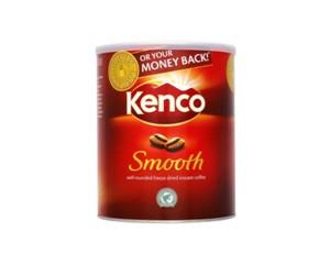 Coffee, Kenco Smooth, 750g tin