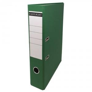 Lever Arch File, Foolscap, 70mm Spine, Green