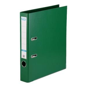 Lever Arch File, Mini, A4, 50mm Spine, Green