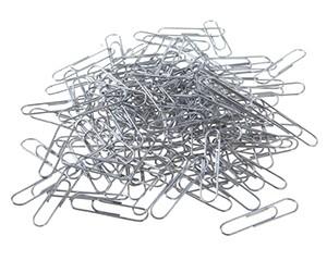 Paper Clips, Lipped, 32mm, Pack of 100