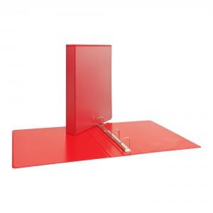 Presentation Ring Binders, A4, 25mm capacity, Red