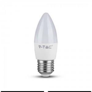 LED ES E27 Candle Bulb, Warm White,  5.5W 3000K