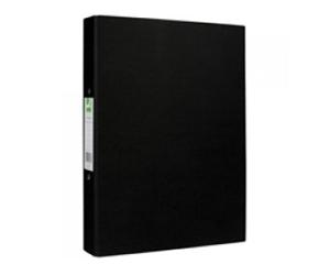 Ring Binders, A4, 20mm capacity, 2 Ring, Black