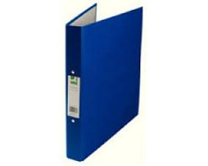 Ring Binders, A4, 20mm capacity, 2 Ring, Blue