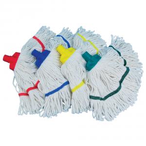 Mop Head, 43cm Diameter Round, Blue