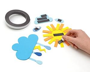 Magnetic Craft Tape