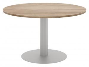 Elite Circular Meeting Table, 1200 x 725 (Dia x H)