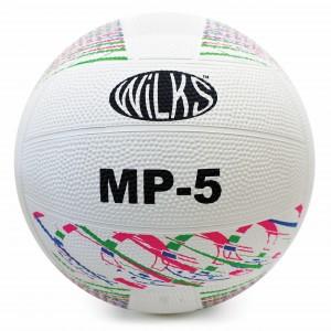 Netball, Size 5, Rubber