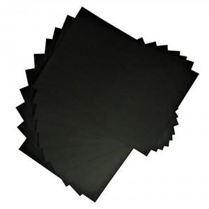 Card, A4, 180g, Black, Pack of 100