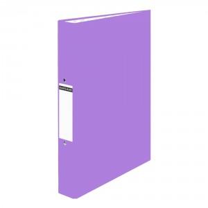 Ring Binder, A4, Purple