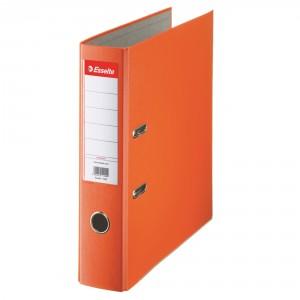 Esselte Essentials Lever Arch File PP, Orange