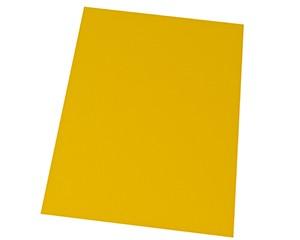 Colourplan, 640x970mm, Pack of 25, Bright Yellow