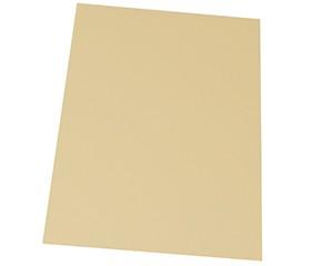 Colourplan, 640x970mm, Pack of 25, Cream