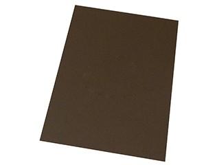 Display Paper, 640x970mm, Pack of 25, Dark Brown