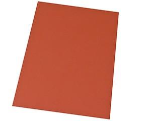 Colourplan, 640x970mm, Pack of 25, Vermilion