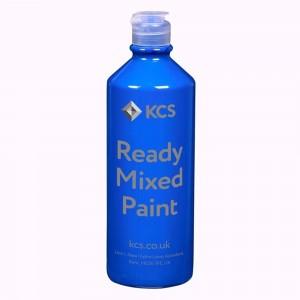 Ready Mixed Paint, 600ml, Cobalt