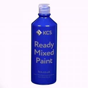 Ready Mixed Paint, 600ml, Brilliant Blue