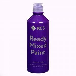 Ready Mixed Paint, 600ml, Purple