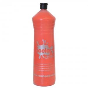 Ready Mixed Paint, 600ml, Vermilion