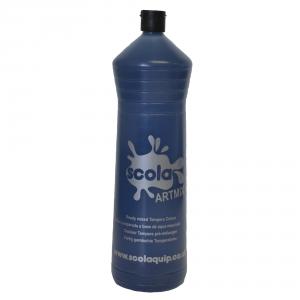 Ready Mixed Paint, 600ml, Prussian Blue