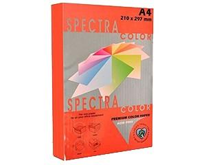 Copier Paper, A4, Pack of 500, Intensive Orange