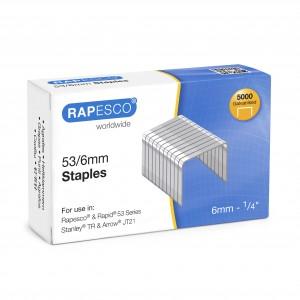 Staples, Box of 5000, No. 53/6