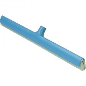 Plastic Floor Squeegee, Blue, 600mm