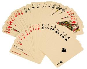 Playing Cards, Pack of 52