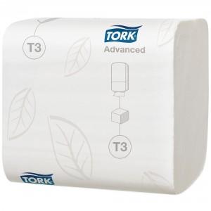 Tork Toilet Tissue, 2 Ply, Case of 36