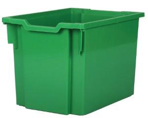 Tray, Jumbo, 427x312x300mm, Green