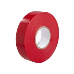 Insulation Tape, 19mm x 33m, Red