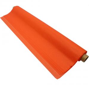 Tissue Paper, 50 x 76cm, Roll of 48 Sheets, Orange