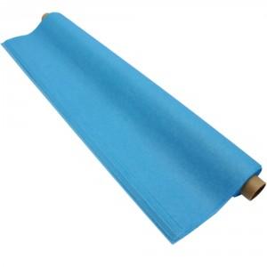 Tissue Paper, 50 x 76cm, Roll of 48 Sheets, Turquoise