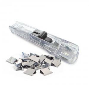 Supaclip Dispenser- 25 Clips With 40 Sheet Capacity