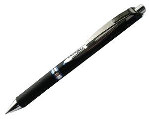 Pentel Energel Permanent, Black