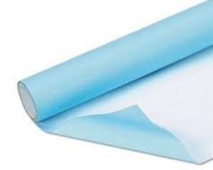 Display Paper, Fadeless, 1218mmx15m, Sky Blue