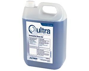 JLA Clean Ultra Dishwasher Rinse Aid, 5 litres