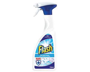 Flash Multisurface and Glass Spray, 750ml