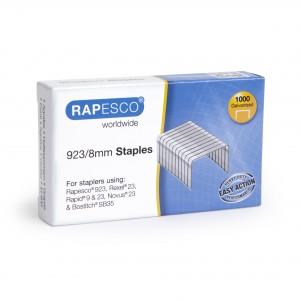 Staples, Box of 1000, No. 923/8