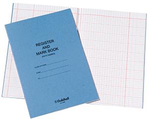 Mark Book, Guildhall, 48 Pages